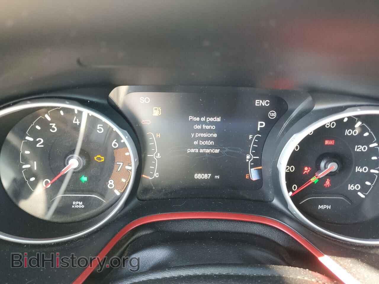2020 JEEP COMPASS - VIN: 3C4NJDDB3LT162993 - Фото 9