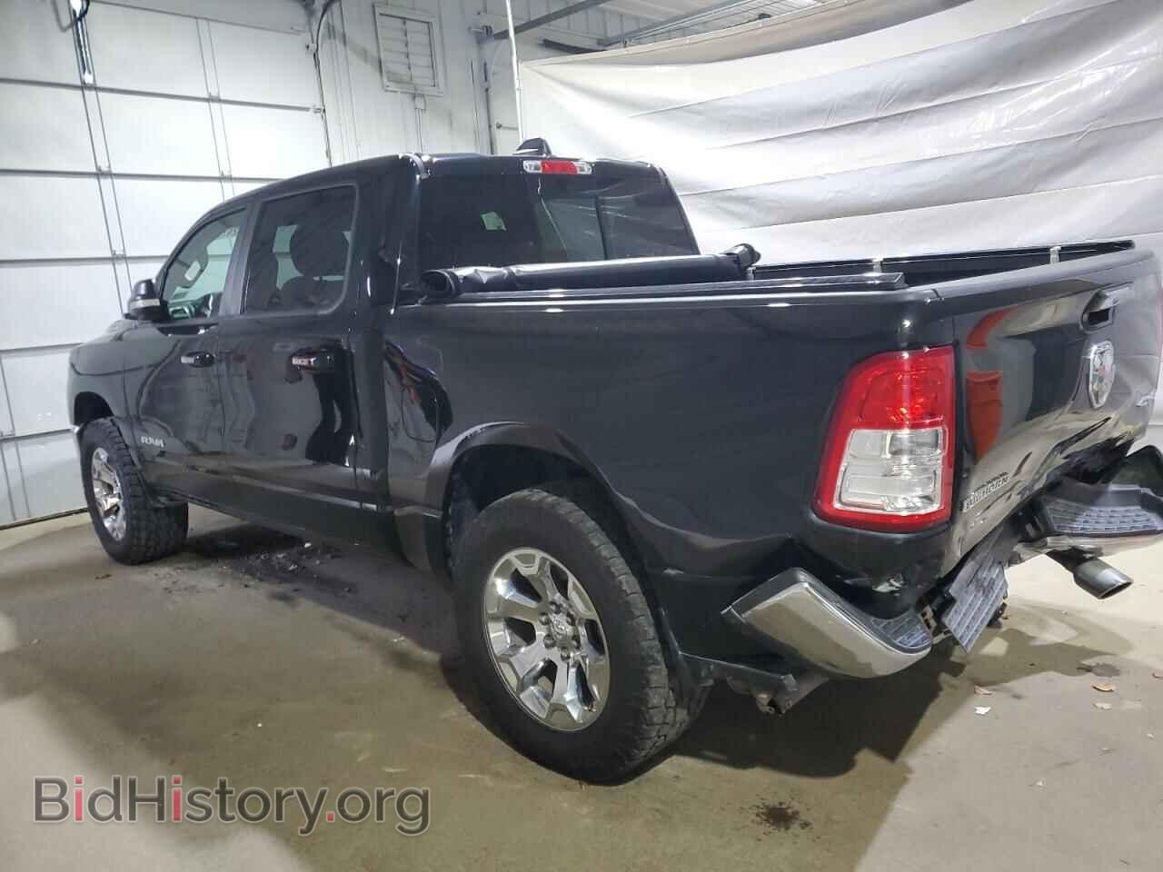 2019 RAM 1500 - VIN: 1C6SRFFT8KN754053 - Фото 2