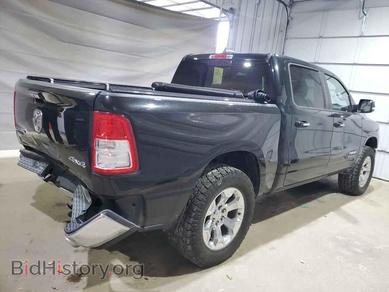 2019 RAM 1500 - VIN: 1C6SRFFT8KN754053 - Фото 3