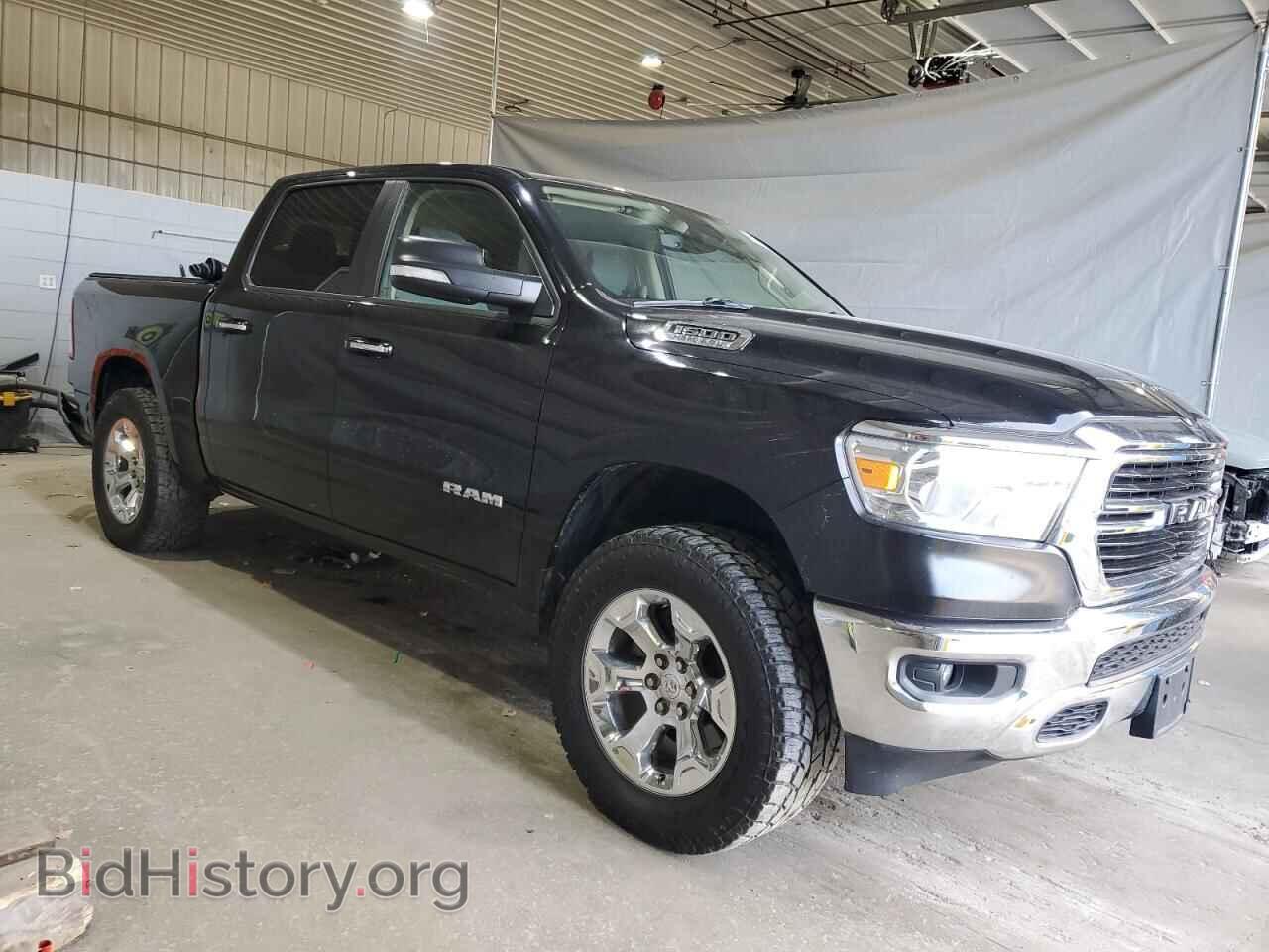 2019 RAM 1500 - VIN: 1C6SRFFT8KN754053 - Фото 4