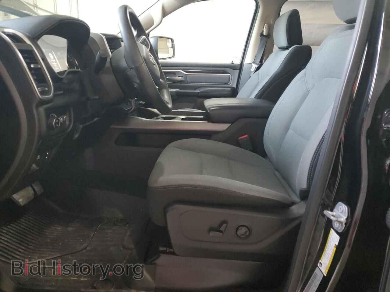 2019 RAM 1500 - VIN: 1C6SRFFT8KN754053 - Фото 7