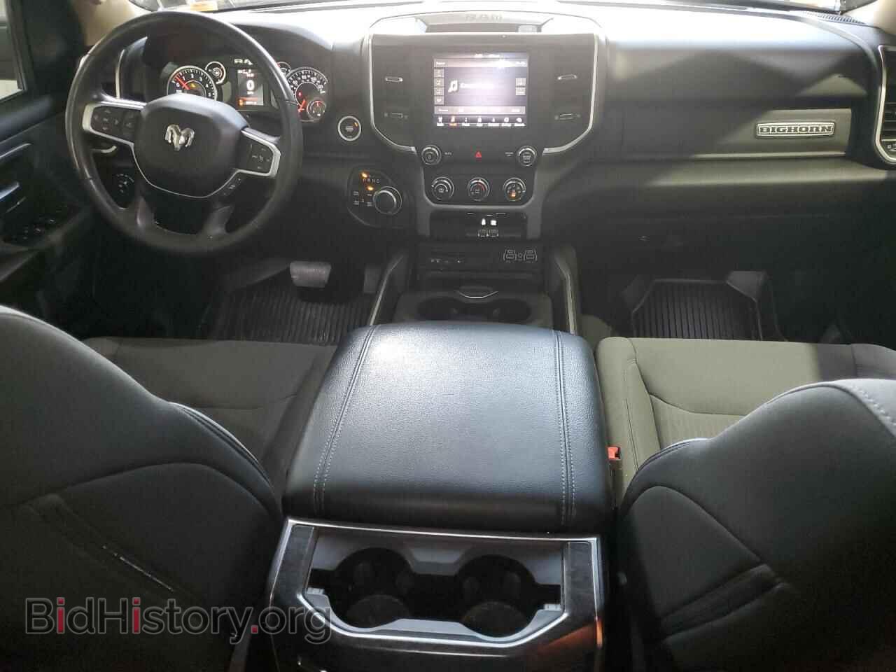 2019 RAM 1500 - VIN: 1C6SRFFT8KN754053 - Фото 8