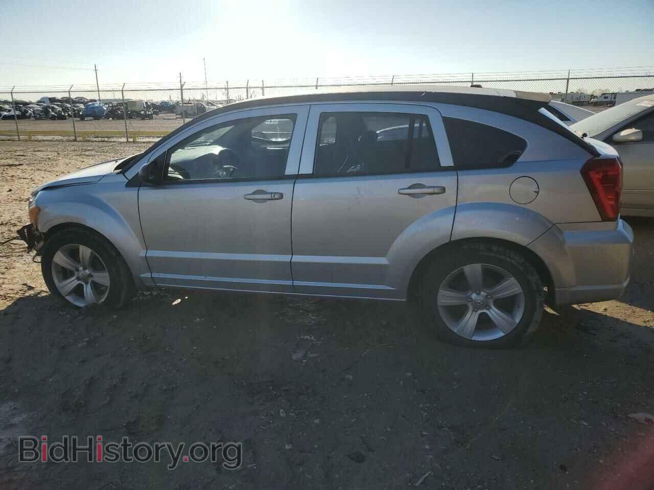 2010 DODGE CALIBER - VIN: 1B3CB4HA5AD641698 - Фото 2