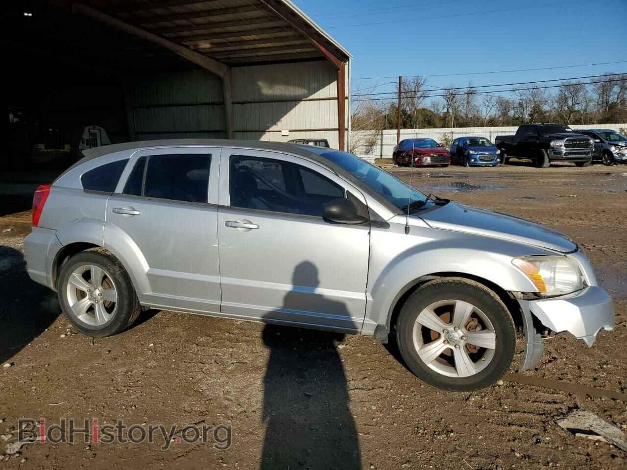 2010 DODGE CALIBER - VIN: 1B3CB4HA5AD641698 - Фото 4