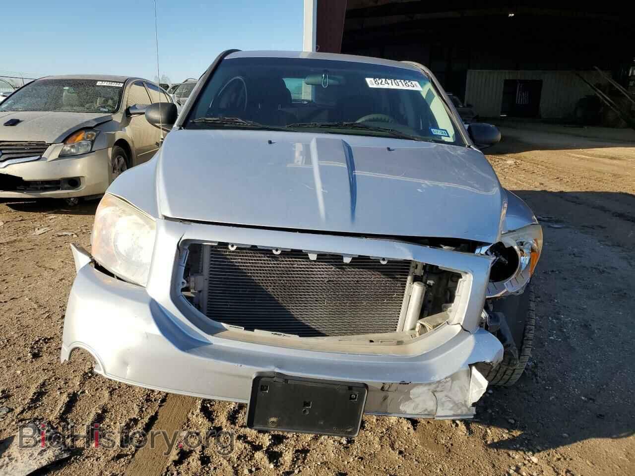 2010 DODGE CALIBER - VIN: 1B3CB4HA5AD641698 - Фото 5