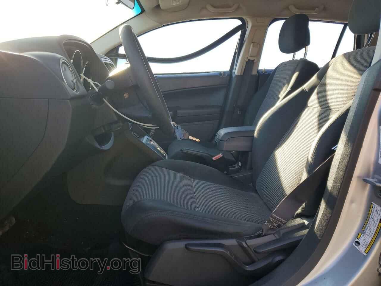 2010 DODGE CALIBER - VIN: 1B3CB4HA5AD641698 - Фото 7