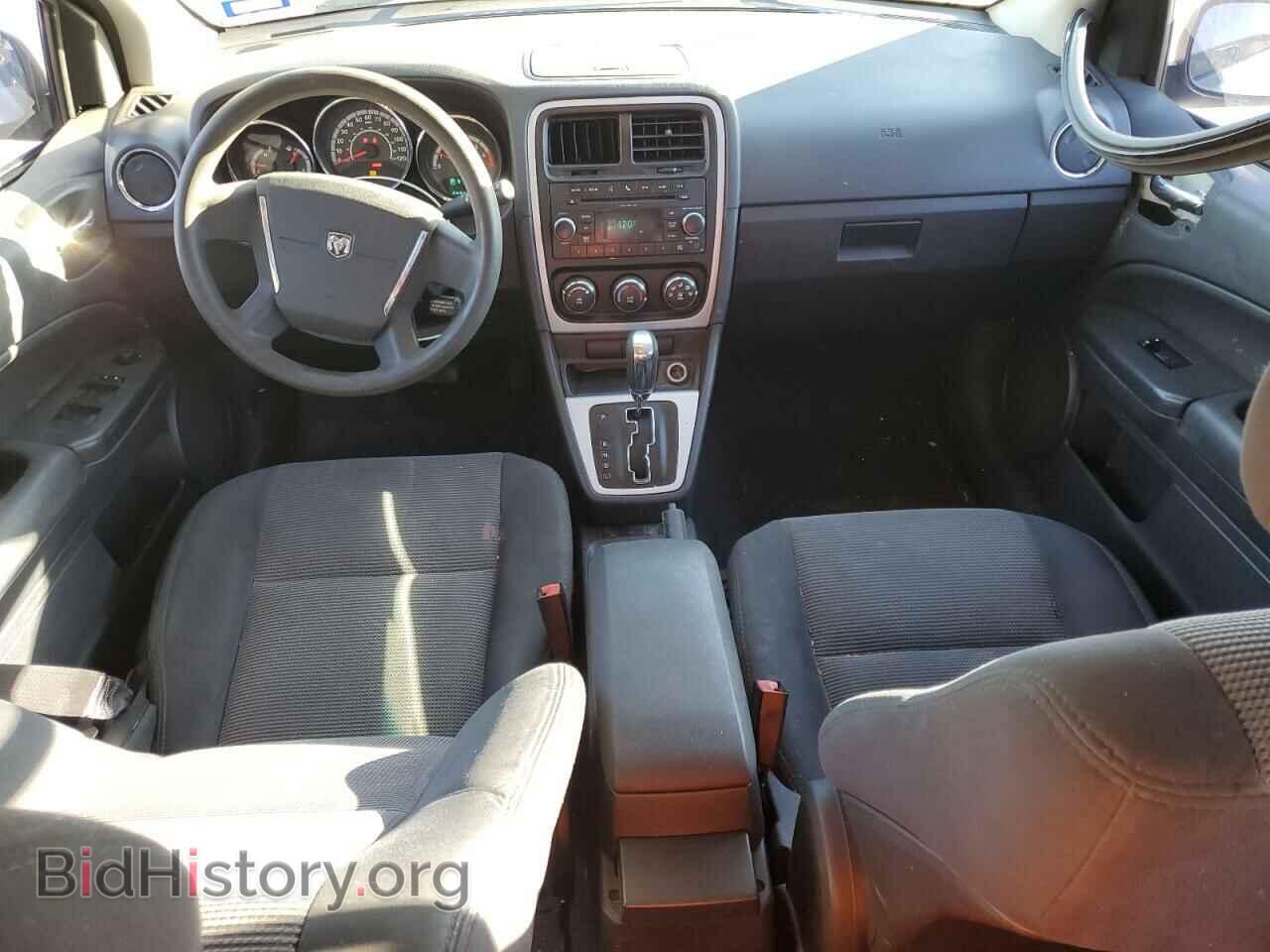 2010 DODGE CALIBER - VIN: 1B3CB4HA5AD641698 - Фото 8