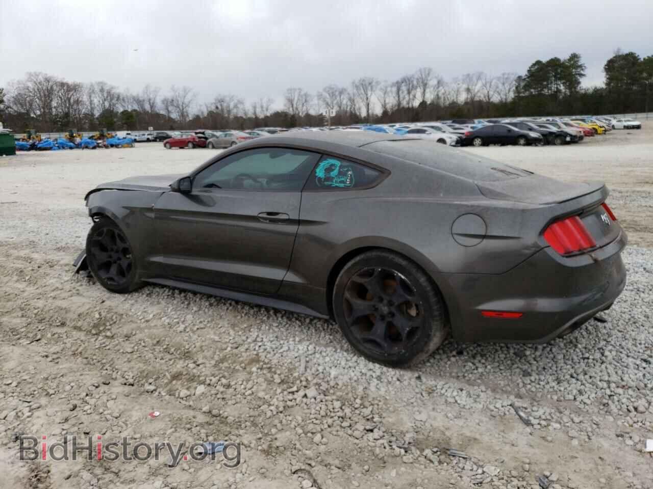 2017 FORD ALL Models - VIN: 1FA6P8TH1H5207944 - Фото 2