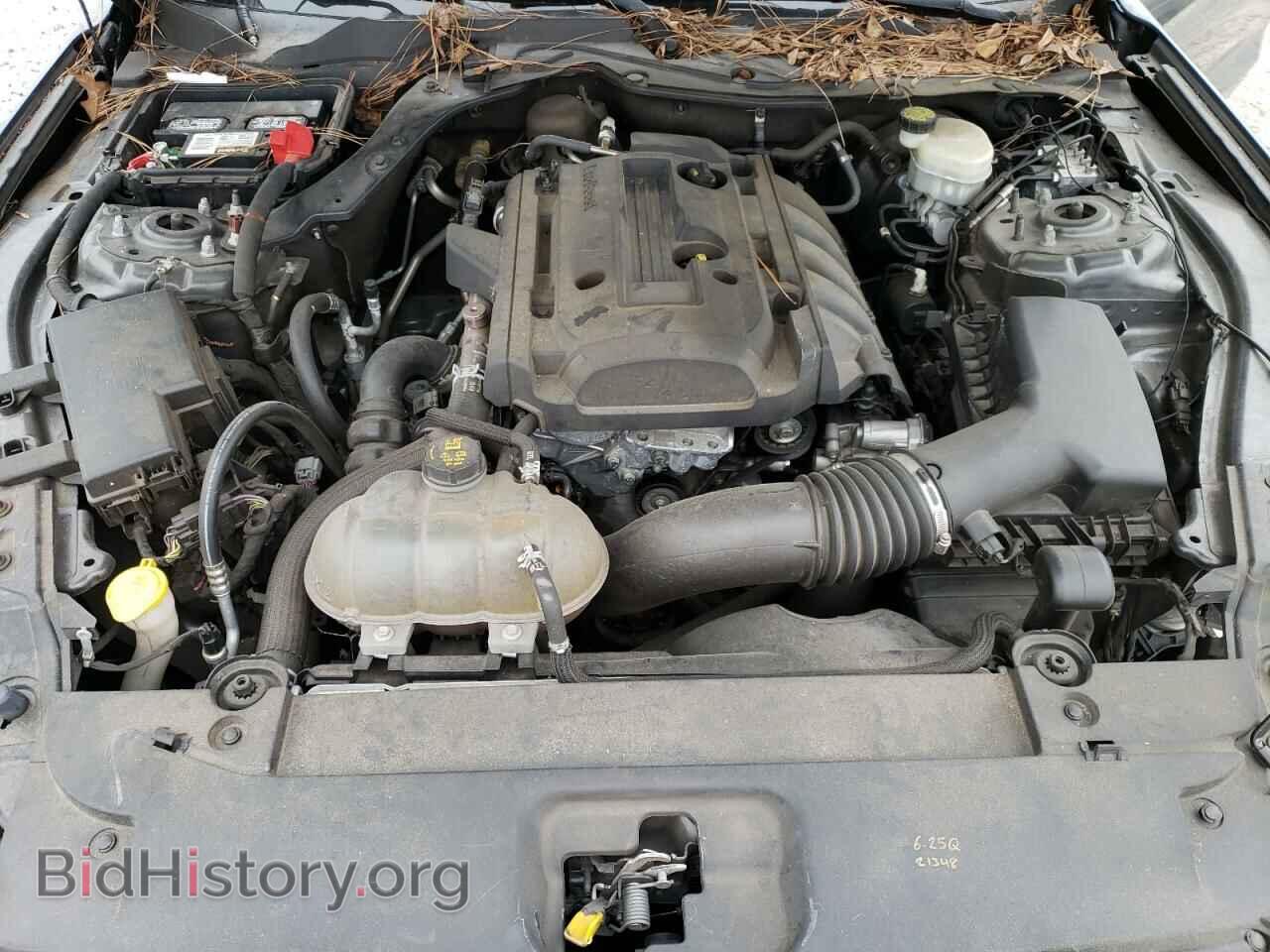 2017 FORD ALL Models - VIN: 1FA6P8TH1H5207944 - Фото 11