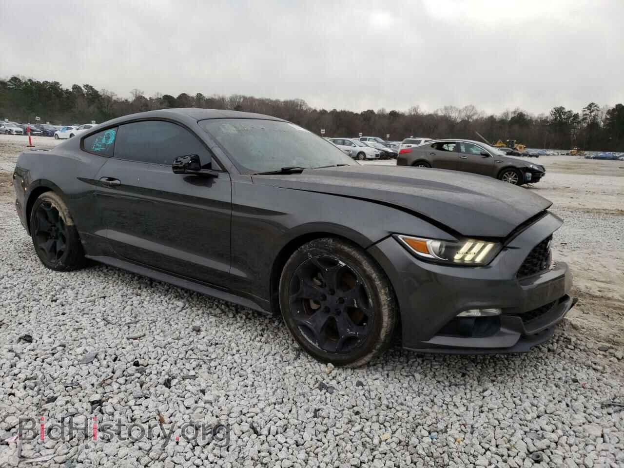 2017 FORD ALL Models - VIN: 1FA6P8TH1H5207944 - Фото 4