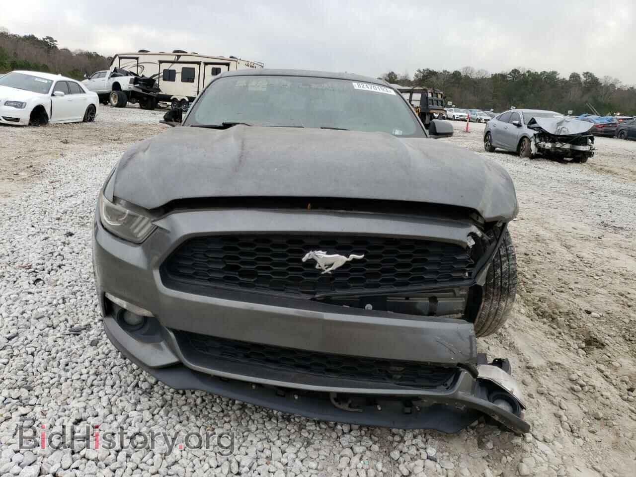 2017 FORD ALL Models - VIN: 1FA6P8TH1H5207944 - Фото 5