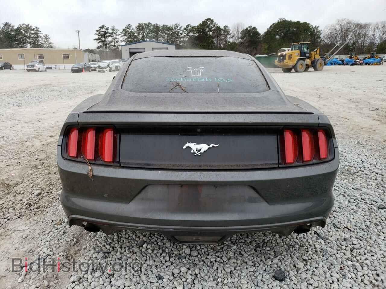 2017 FORD ALL Models - VIN: 1FA6P8TH1H5207944 - Фото 6