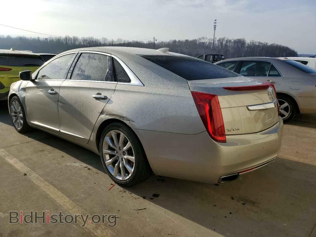 2015 CADILLAC XTS - VIN: 2G61M5S37F9210948 - Фото 2