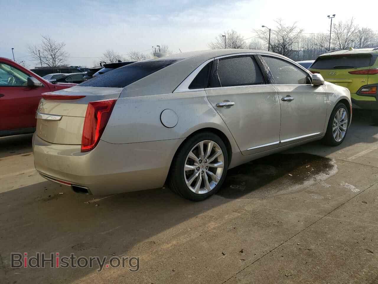 2015 CADILLAC XTS - VIN: 2G61M5S37F9210948 - Фото 3