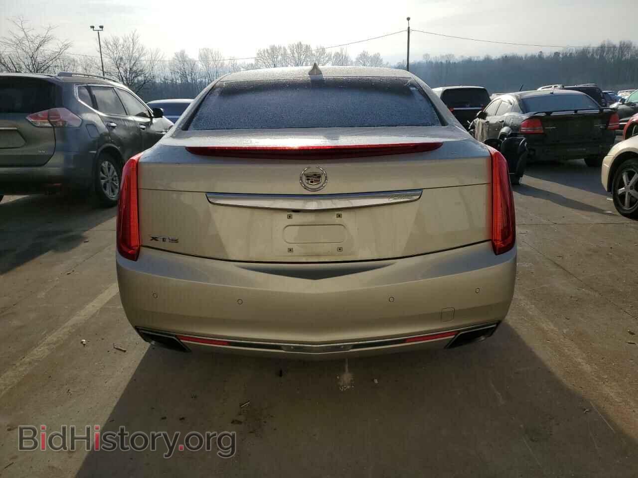 2015 CADILLAC XTS - VIN: 2G61M5S37F9210948 - Фото 6