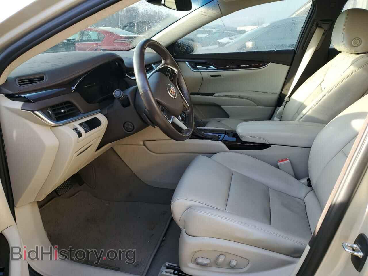 2015 CADILLAC XTS - VIN: 2G61M5S37F9210948 - Фото 7