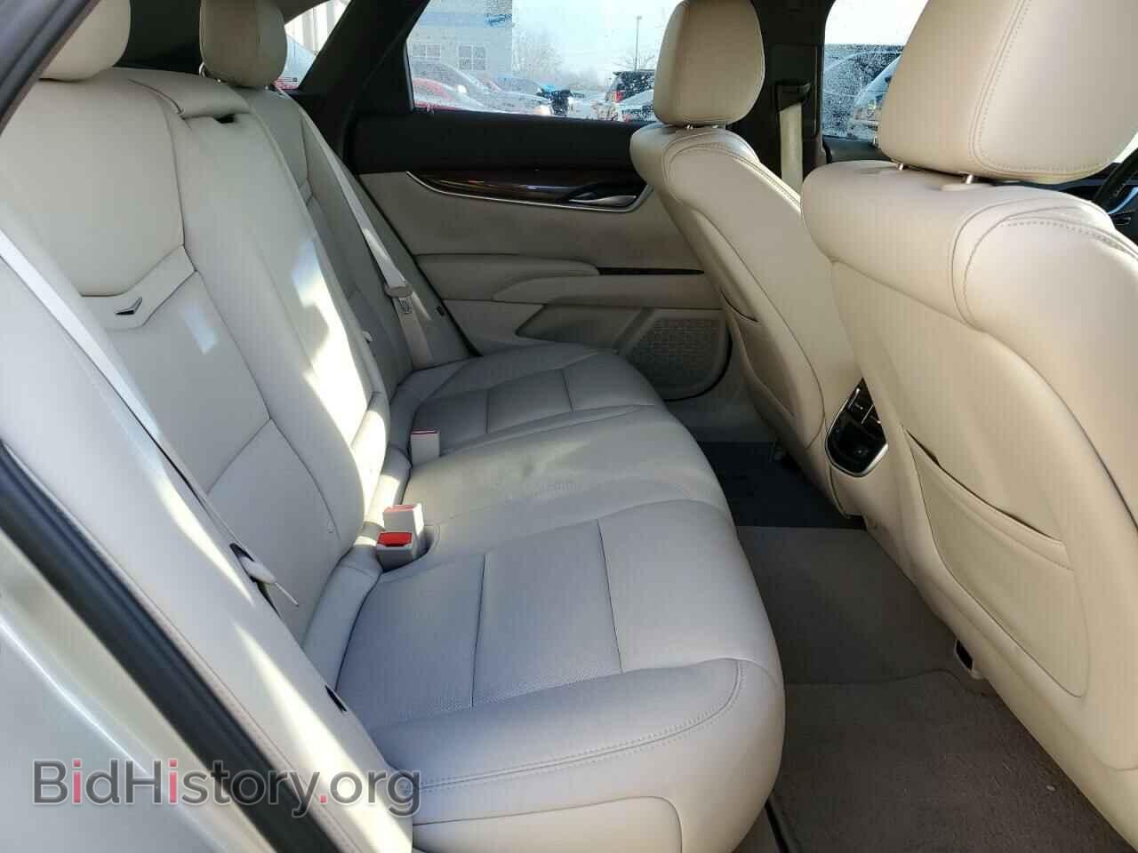 2015 CADILLAC XTS - VIN: 2G61M5S37F9210948 - Фото 10