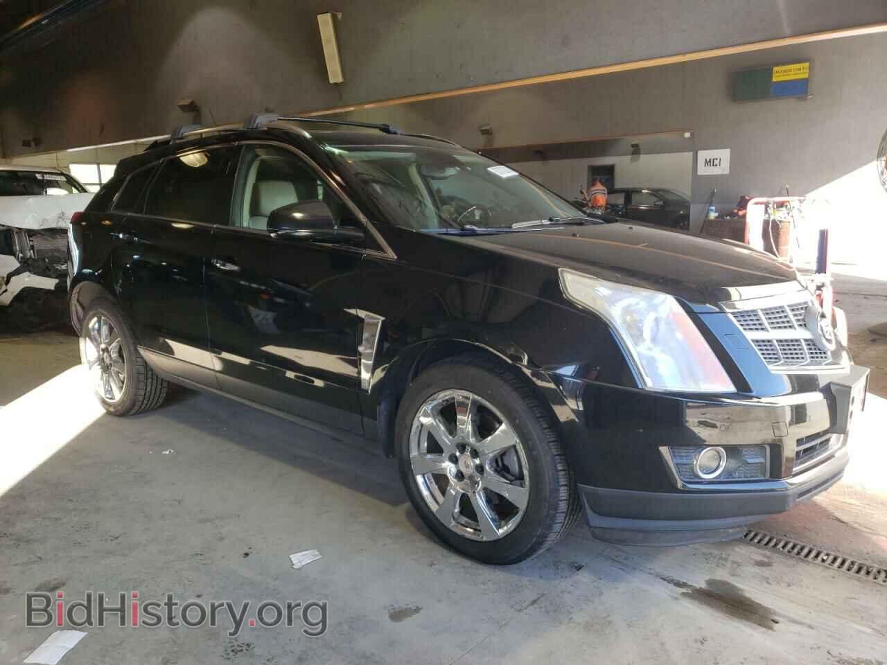 2011 CADILLAC SRX - VIN: 3GYFNEEY5BS544569 - Photo 4