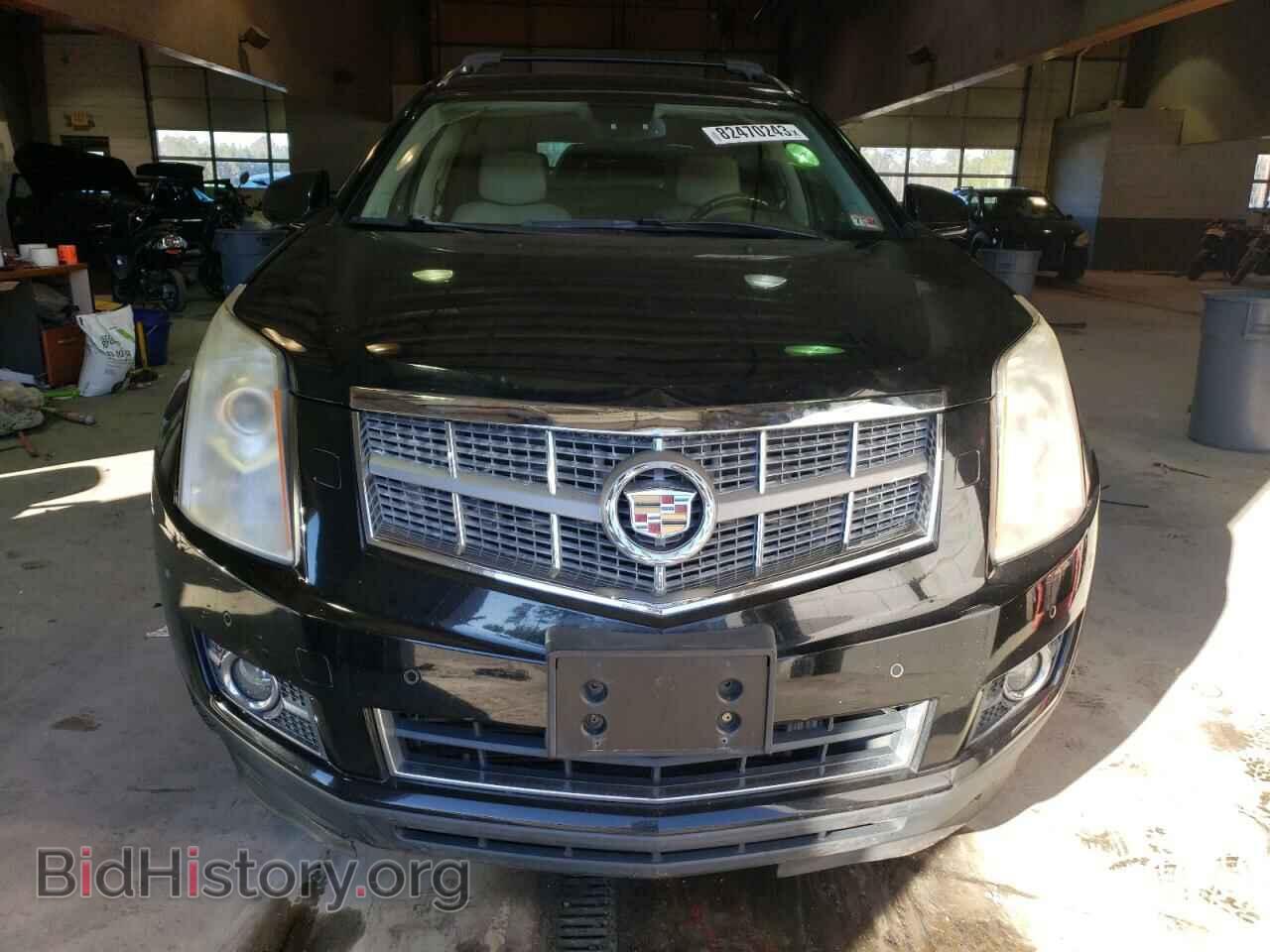 2011 CADILLAC SRX - VIN: 3GYFNEEY5BS544569 - Photo 5