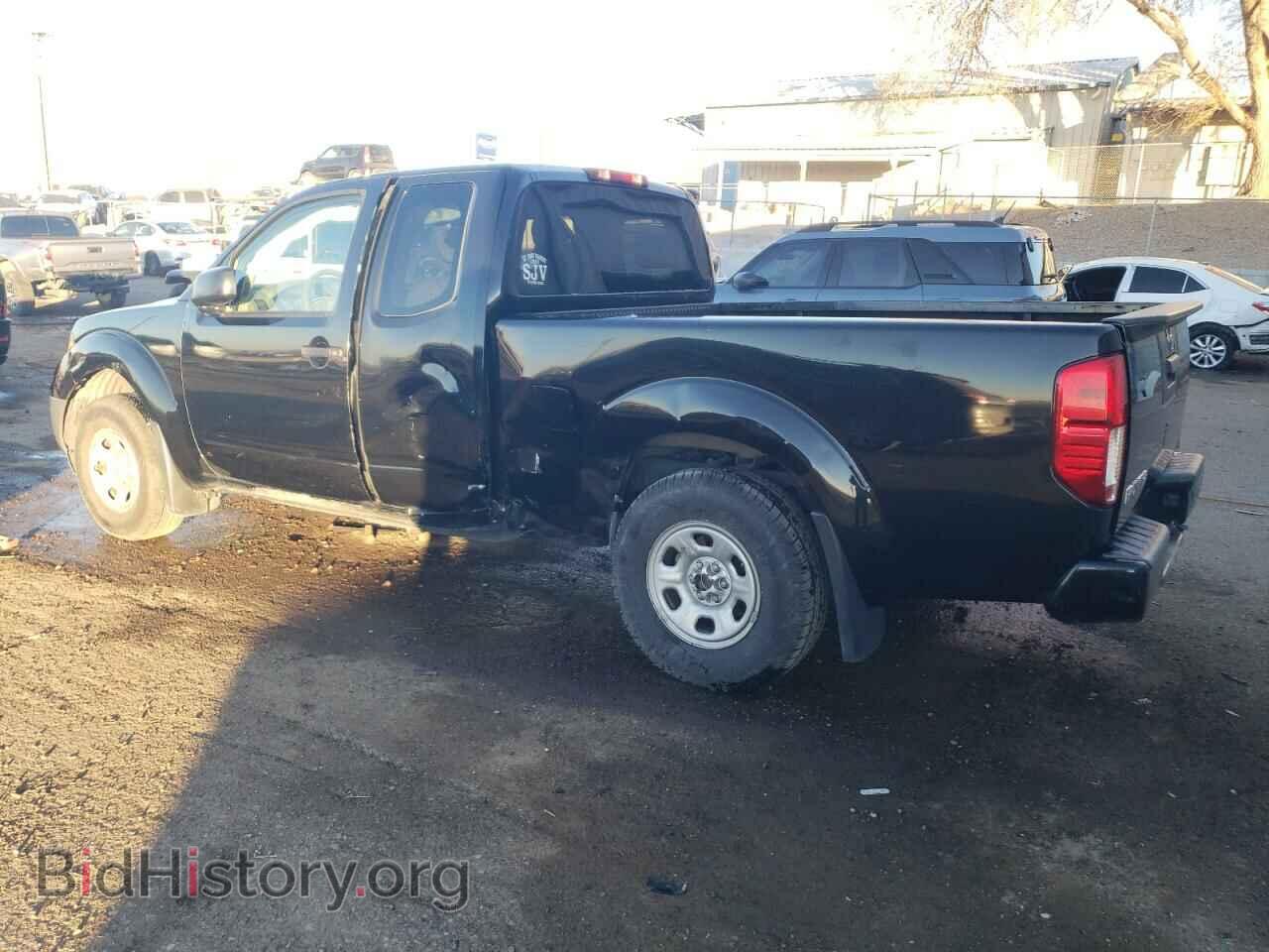 2019 NISSAN FRONTIER - VIN: 1N6BD0CT7KN881401 - Фото 2