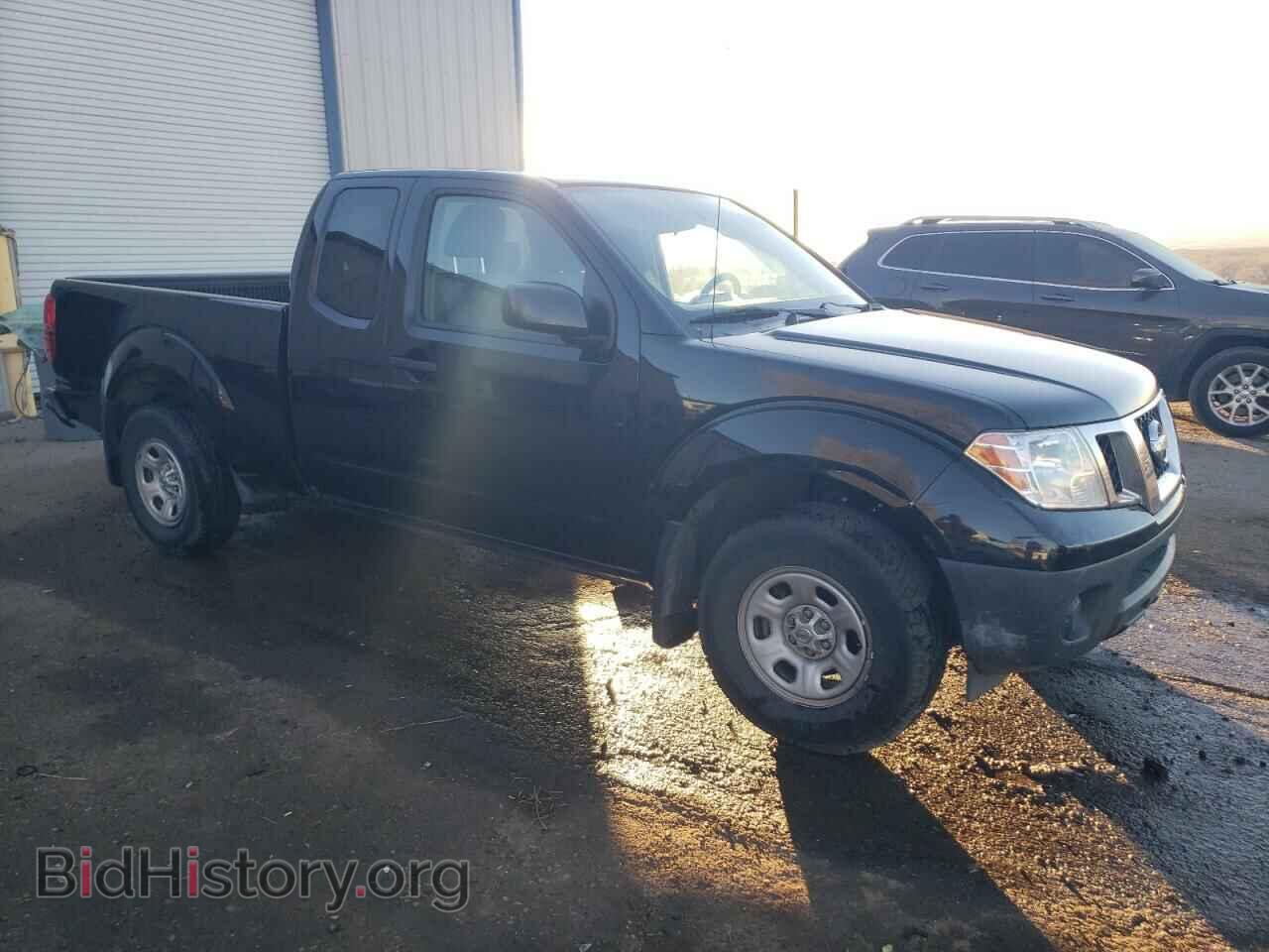 2019 NISSAN FRONTIER - VIN: 1N6BD0CT7KN881401 - Фото 4
