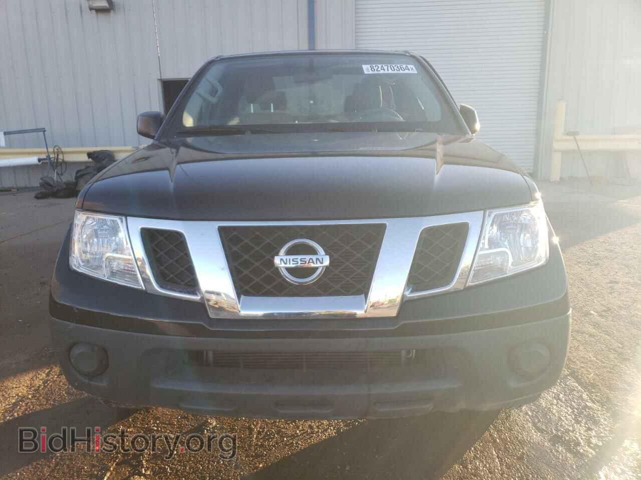 2019 NISSAN FRONTIER - VIN: 1N6BD0CT7KN881401 - Фото 5