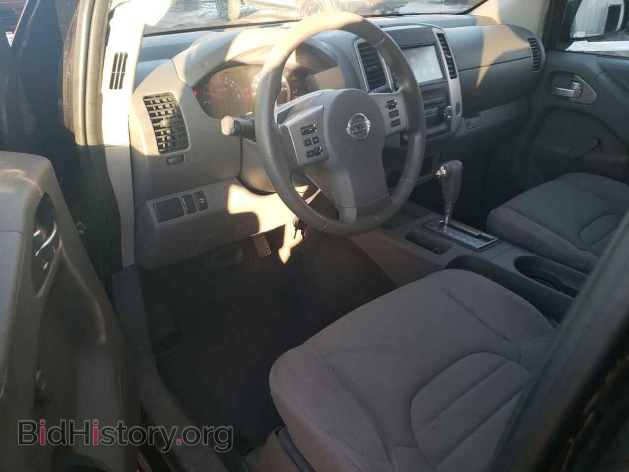2019 NISSAN FRONTIER - VIN: 1N6BD0CT7KN881401 - Фото 8