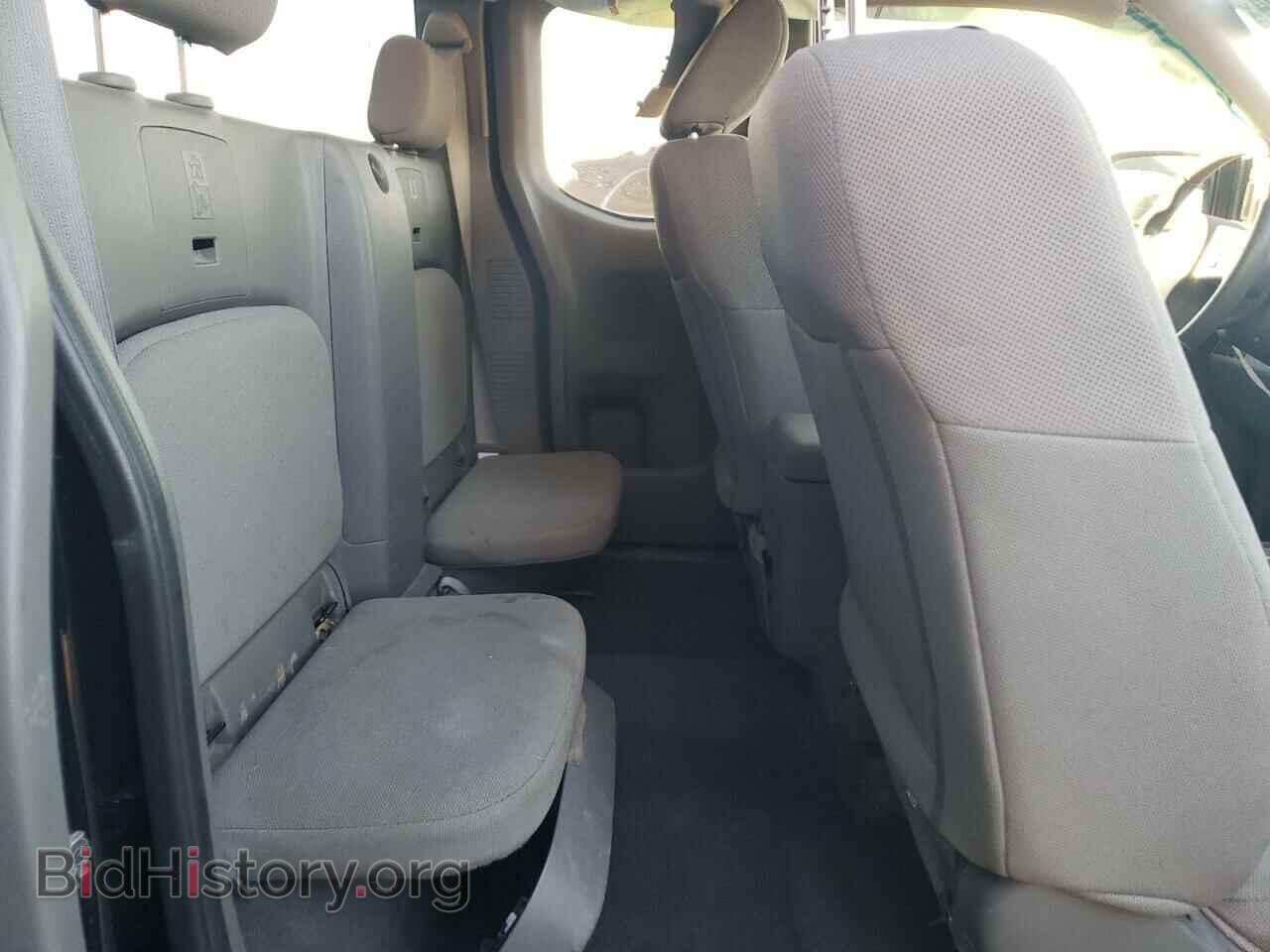 2019 NISSAN FRONTIER - VIN: 1N6BD0CT7KN881401 - Фото 10