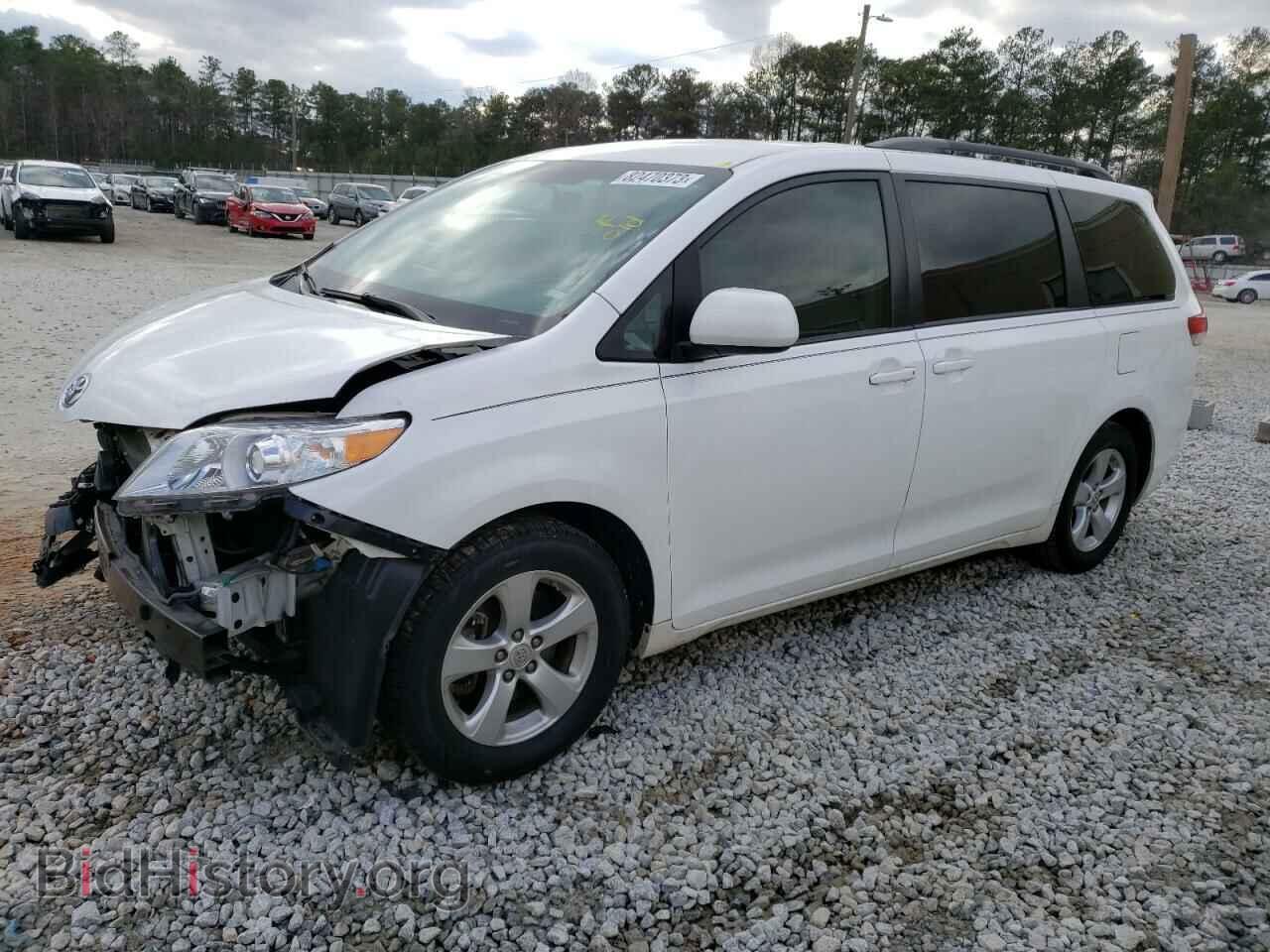 Photo 5TDKK3DCXCS218909 - TOYOTA All Models 2012