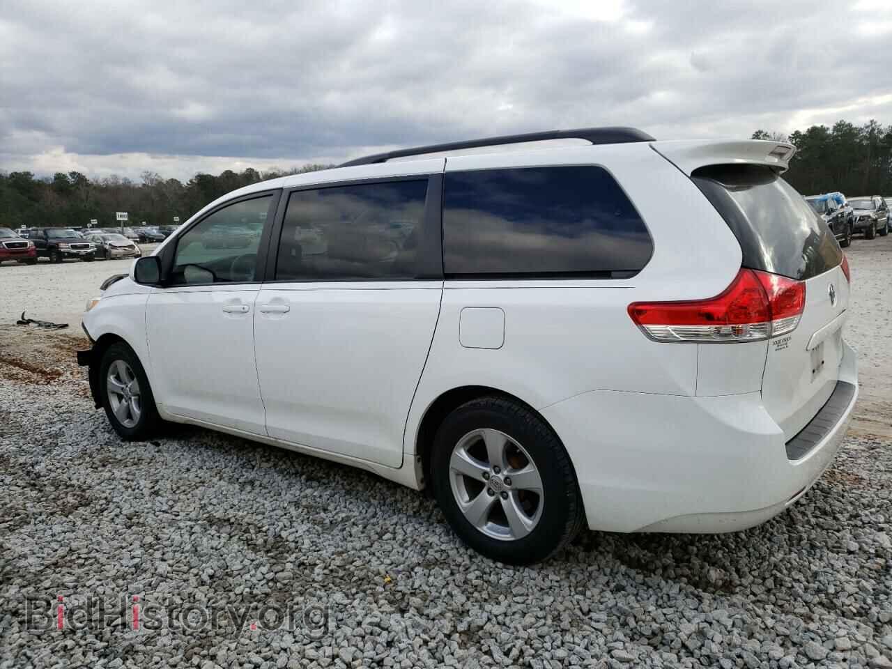 2012 TOYOTA All Models - VIN: 5TDKK3DCXCS218909 - Photo 2