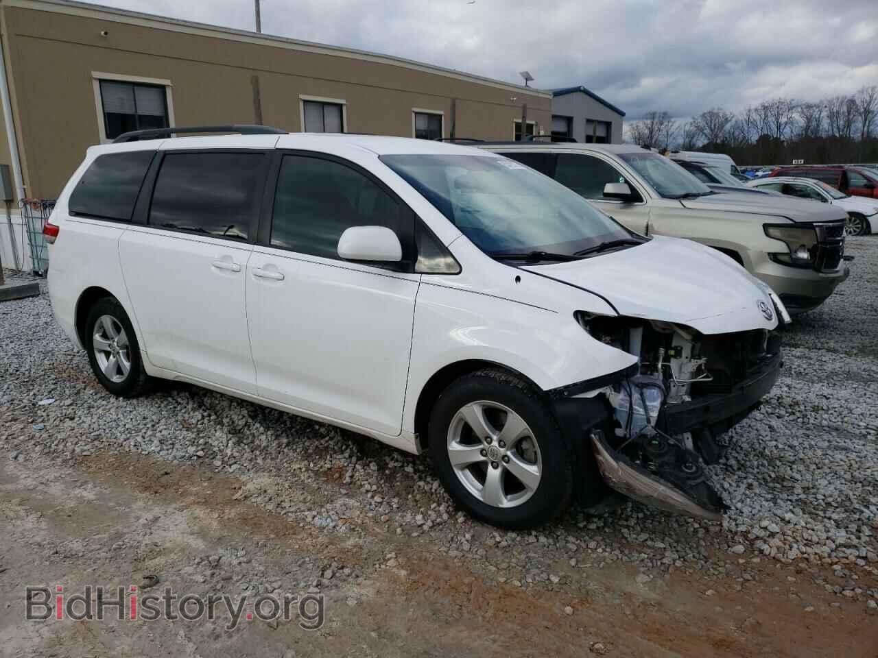 2012 TOYOTA All Models - VIN: 5TDKK3DCXCS218909 - Photo 4