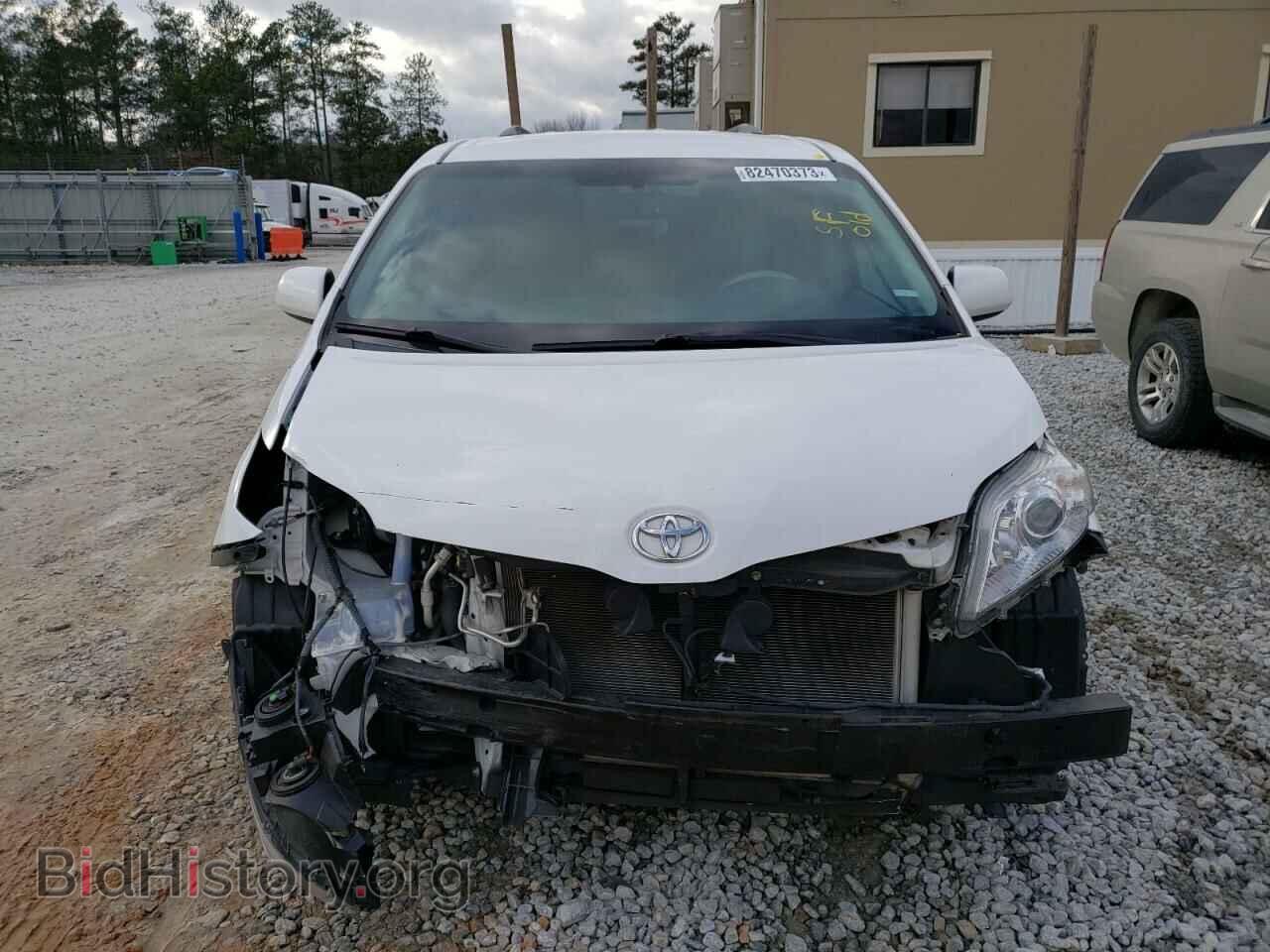 2012 TOYOTA All Models - VIN: 5TDKK3DCXCS218909 - Photo 5