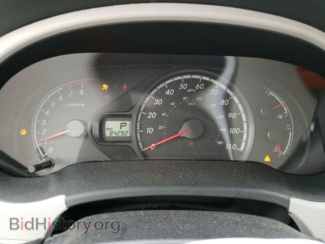 2012 TOYOTA All Models - VIN: 5TDKK3DCXCS218909 - Photo 9