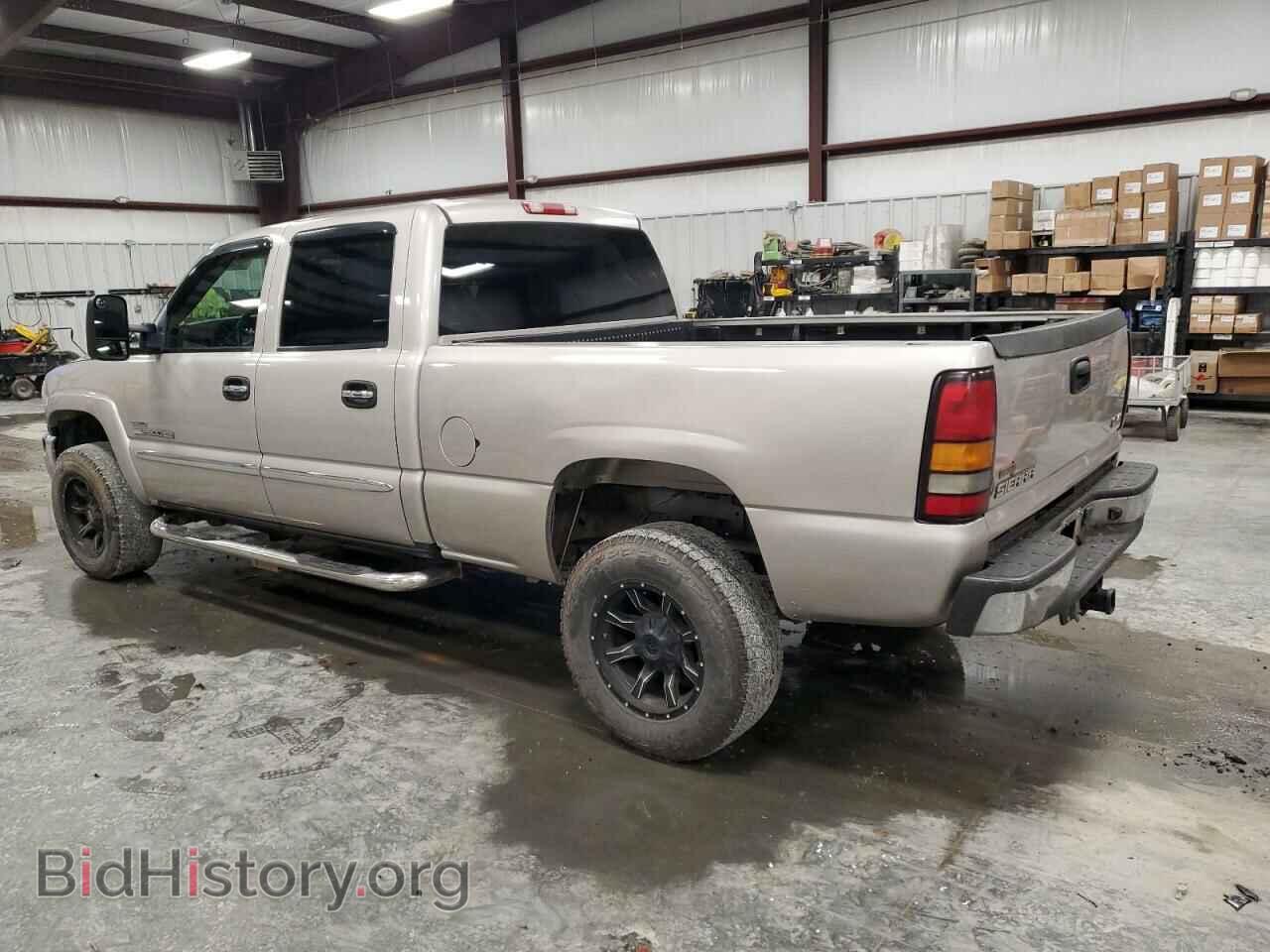 2007 GMC SIERRA - VIN: 1GTHK23D07F128009 - Фото 2