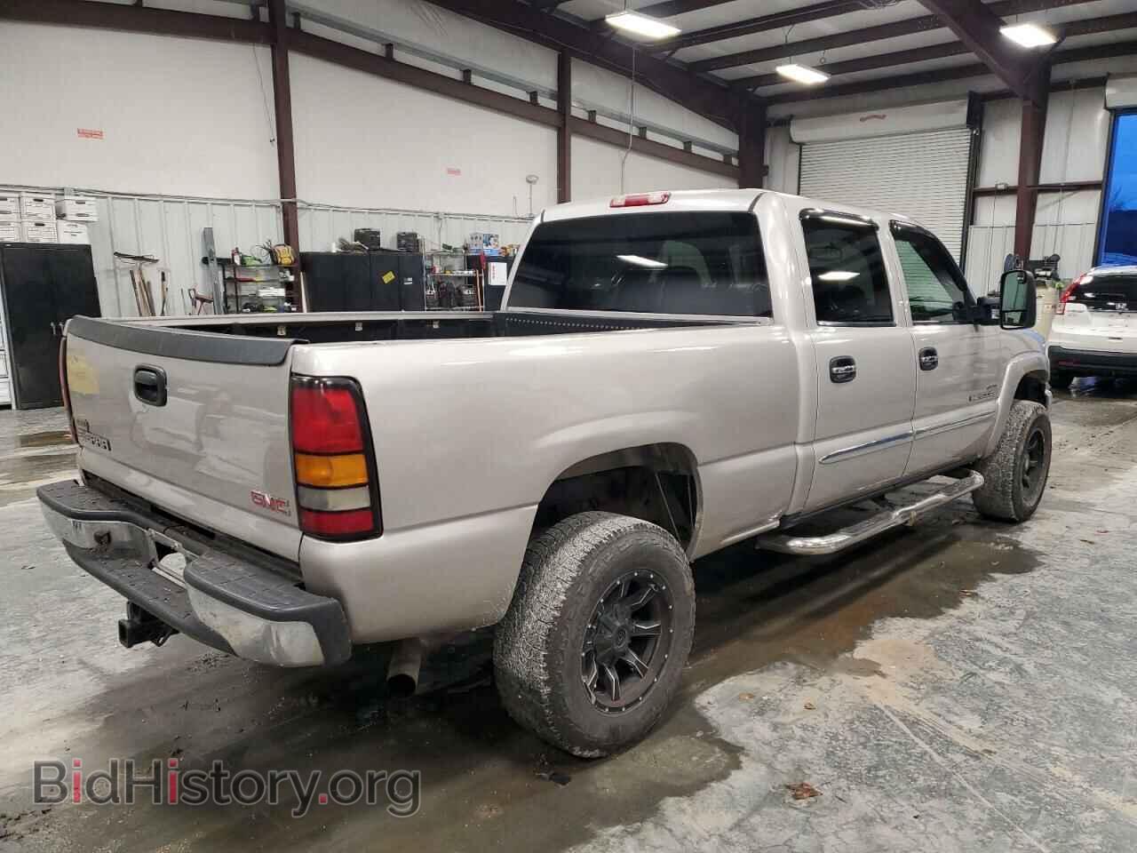 2007 GMC SIERRA - VIN: 1GTHK23D07F128009 - Фото 3
