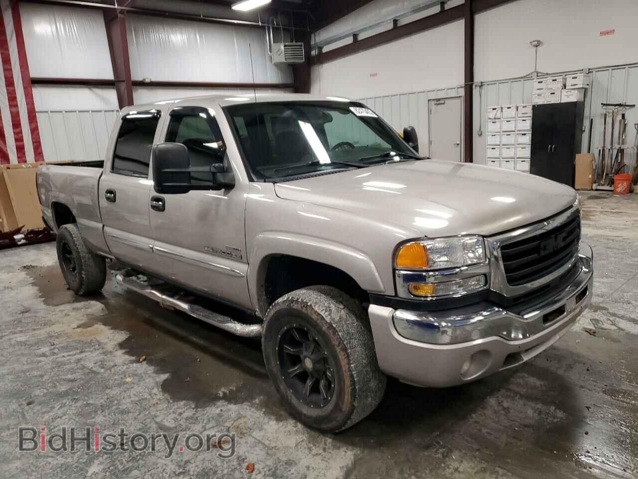 2007 GMC SIERRA - VIN: 1GTHK23D07F128009 - Фото 4