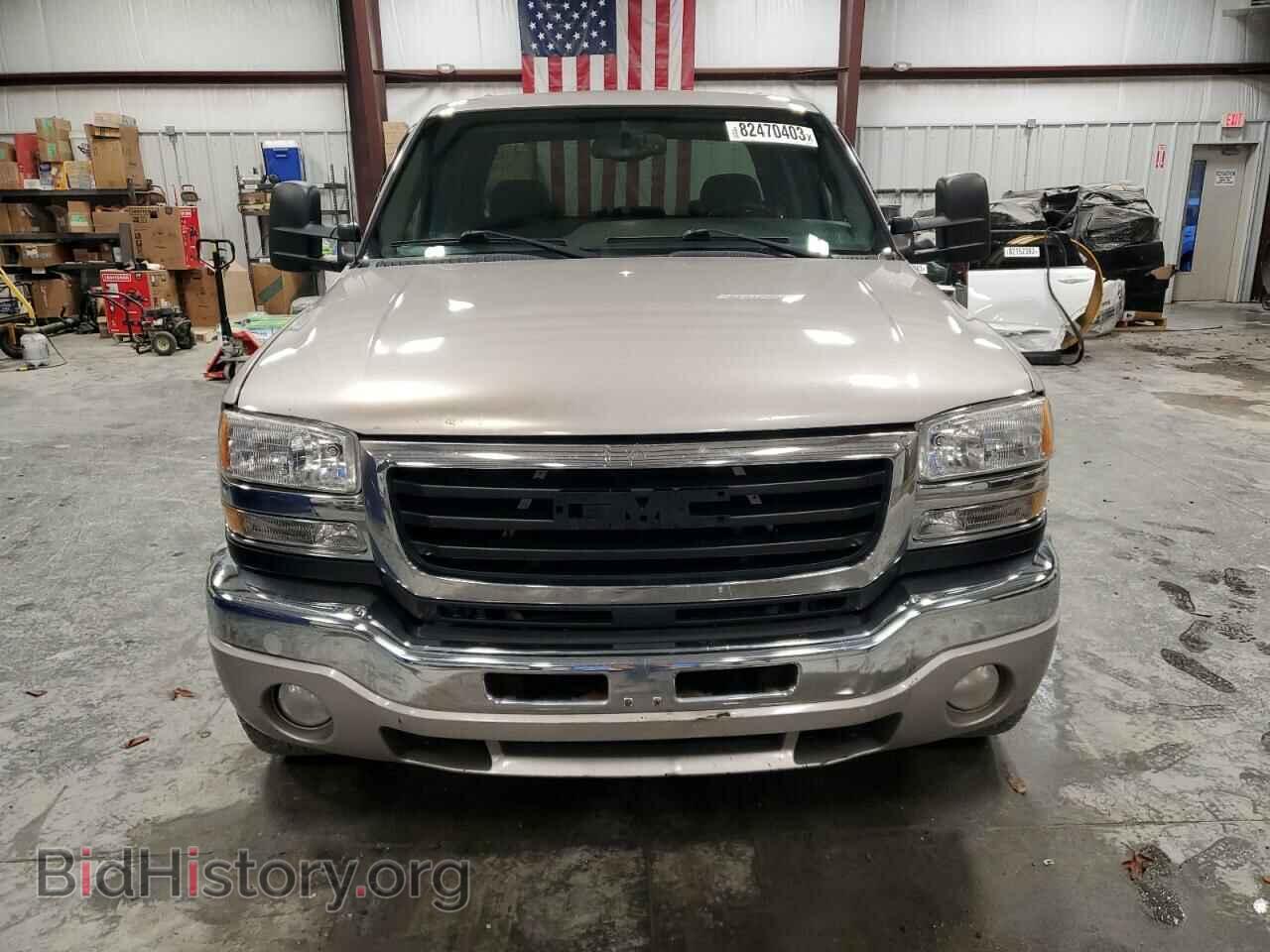 2007 GMC SIERRA - VIN: 1GTHK23D07F128009 - Фото 5