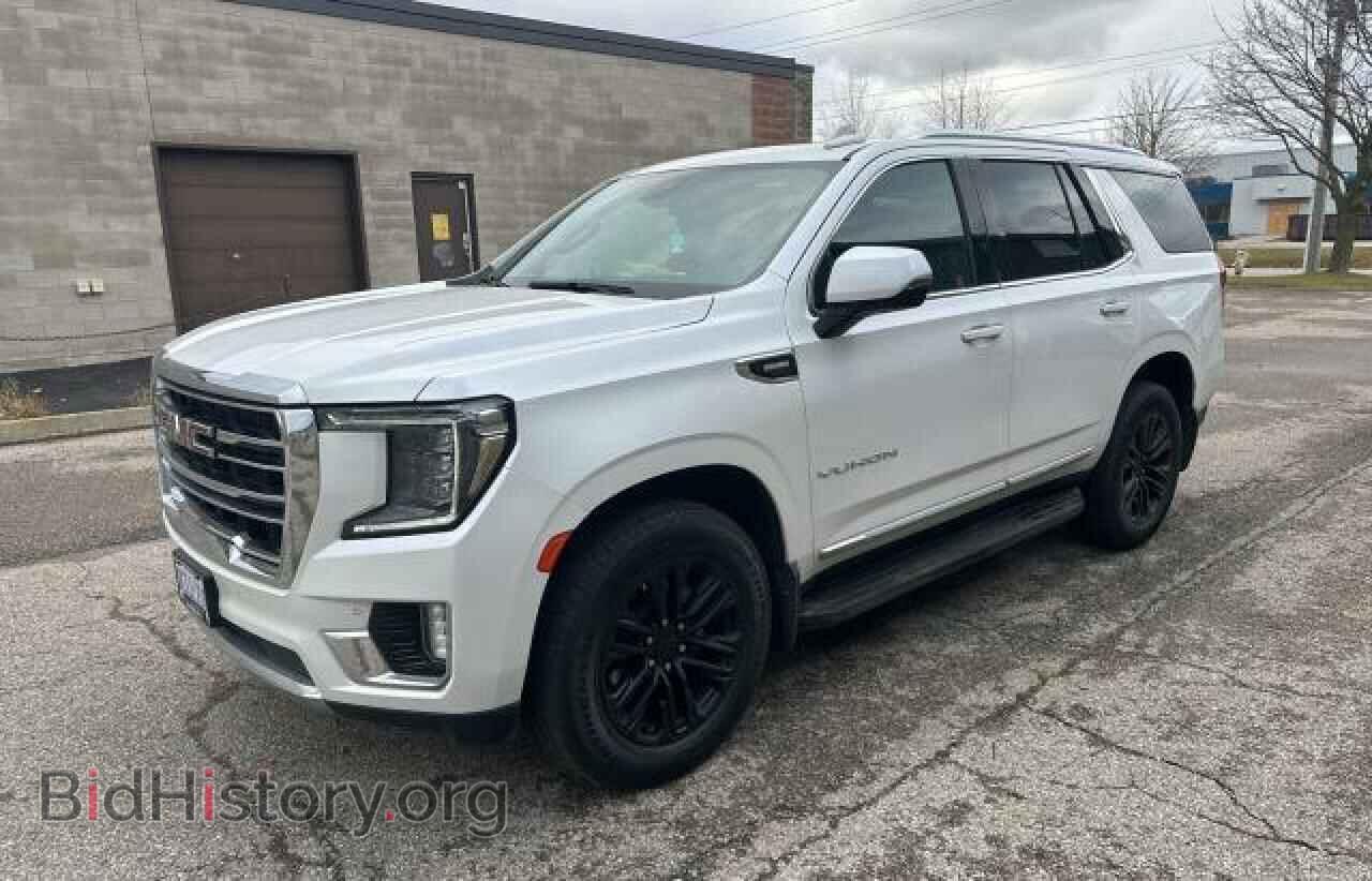 2023 GMC YUKON - VIN: 1GKS2BKT3PR101971 - Фото 2