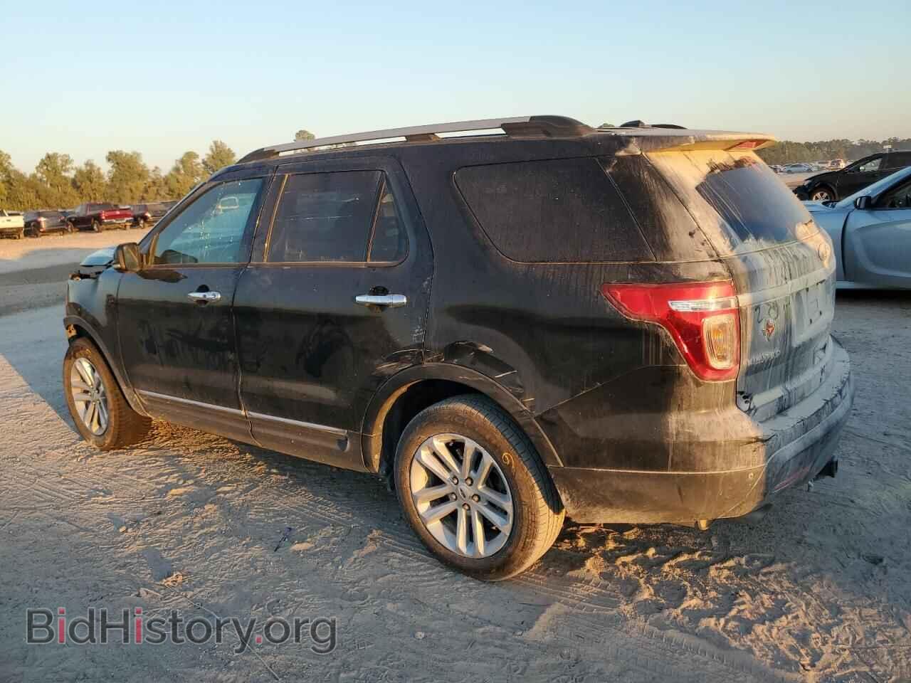 2013 FORD EXPLORER - VIN: 1FM5K7F89DGA04708 - Фото 2