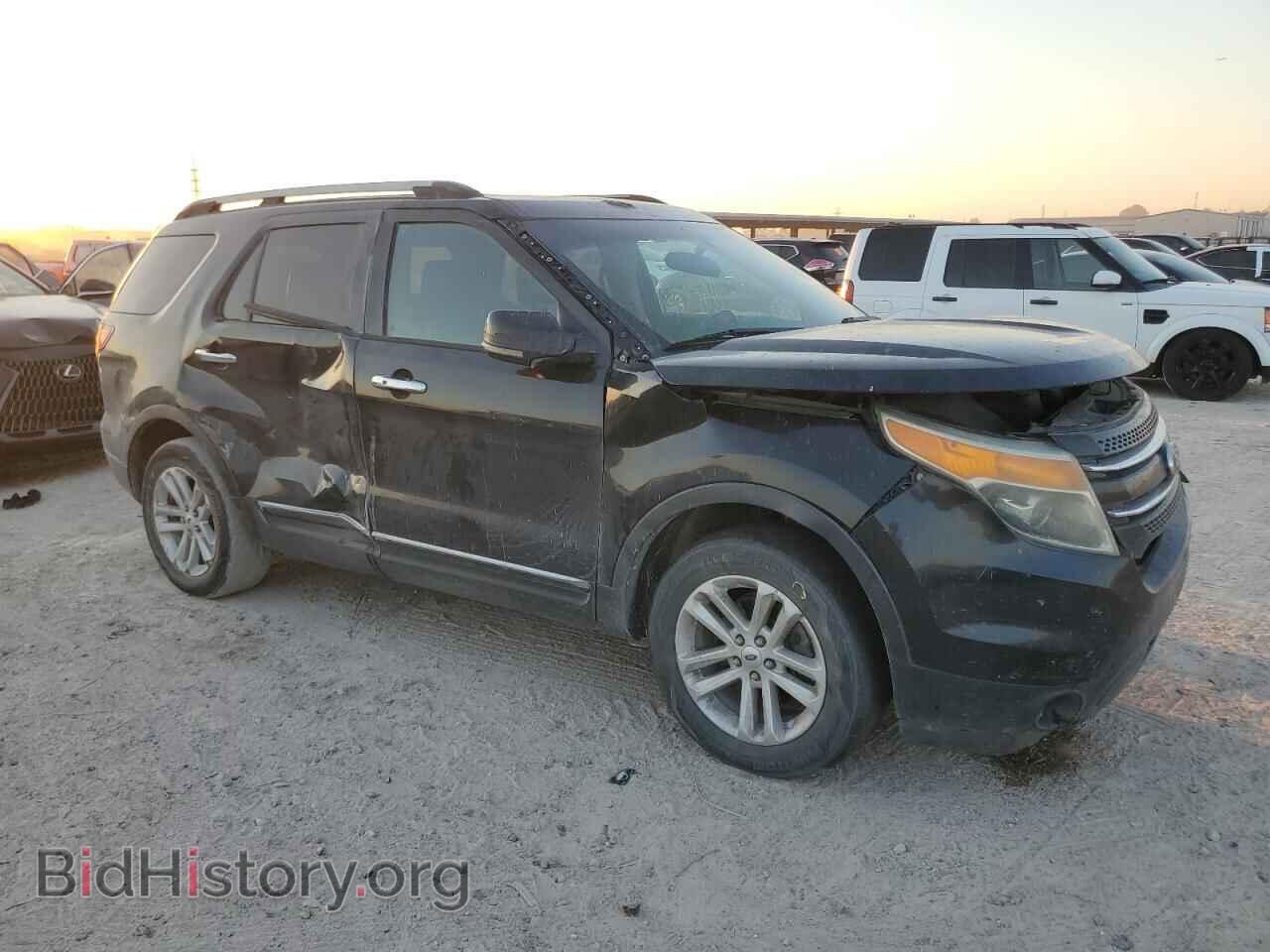 2013 FORD EXPLORER - VIN: 1FM5K7F89DGA04708 - Фото 4