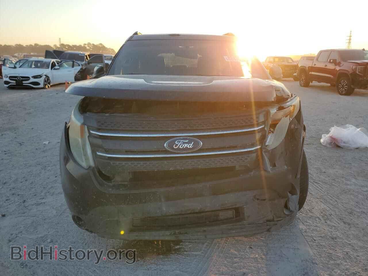 2013 FORD EXPLORER - VIN: 1FM5K7F89DGA04708 - Фото 5
