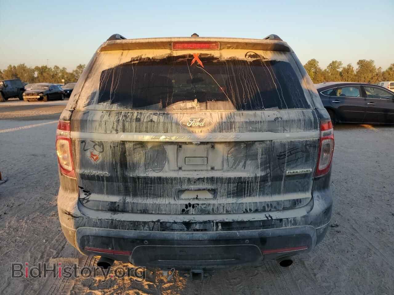 2013 FORD EXPLORER - VIN: 1FM5K7F89DGA04708 - Фото 6