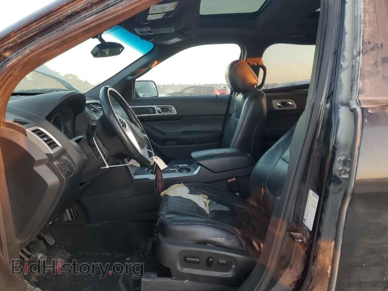 2013 FORD EXPLORER - VIN: 1FM5K7F89DGA04708 - Фото 7