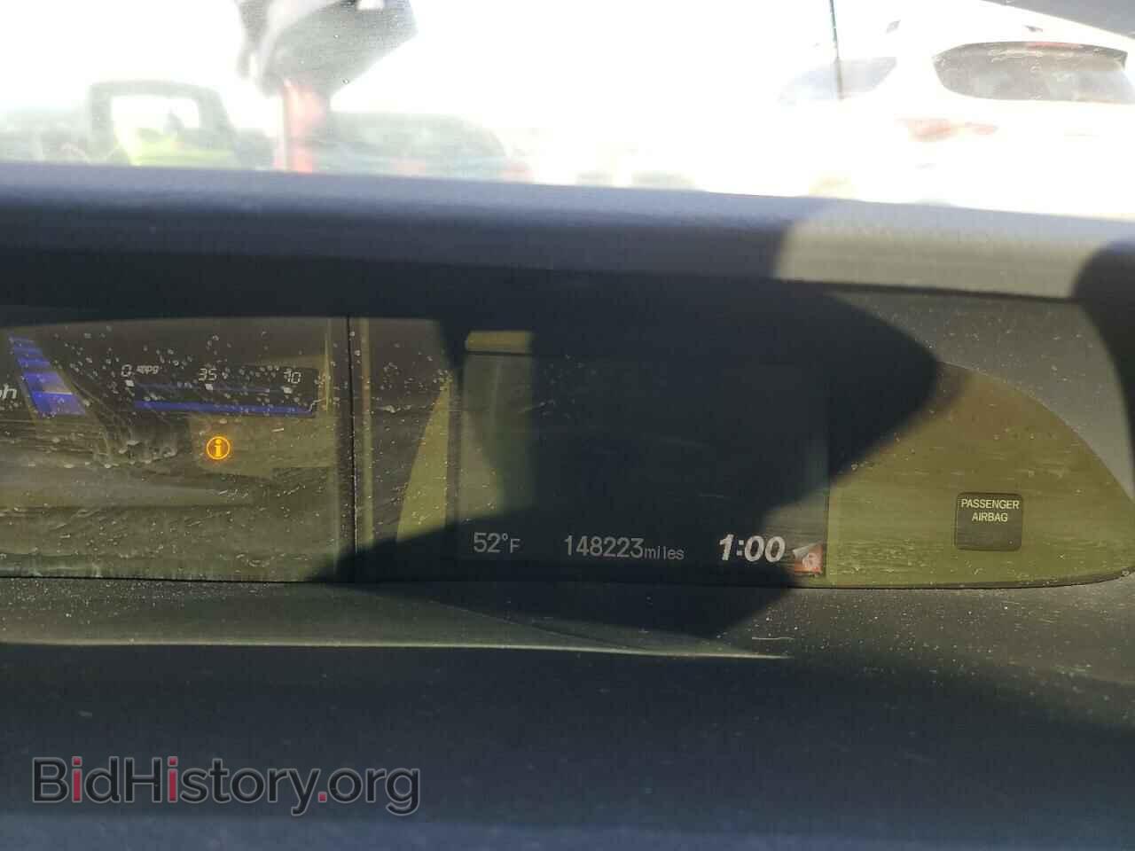 2013 HONDA CIVIC - VIN: 2HGFB2F62DH550248 - Фото 9