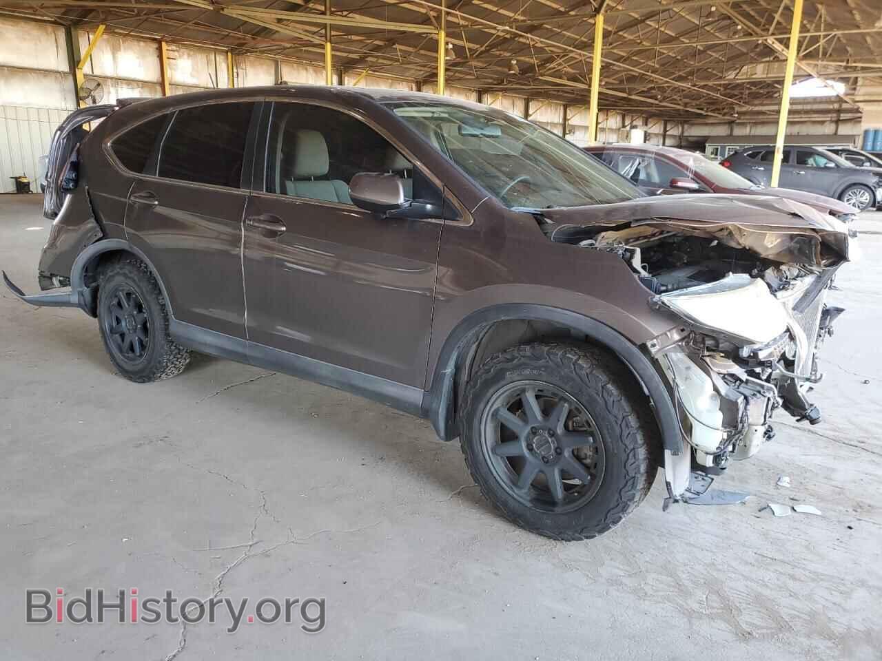 2015 HONDA CRV - VIN: 2HKRM4H54FH679267 - Фото 4