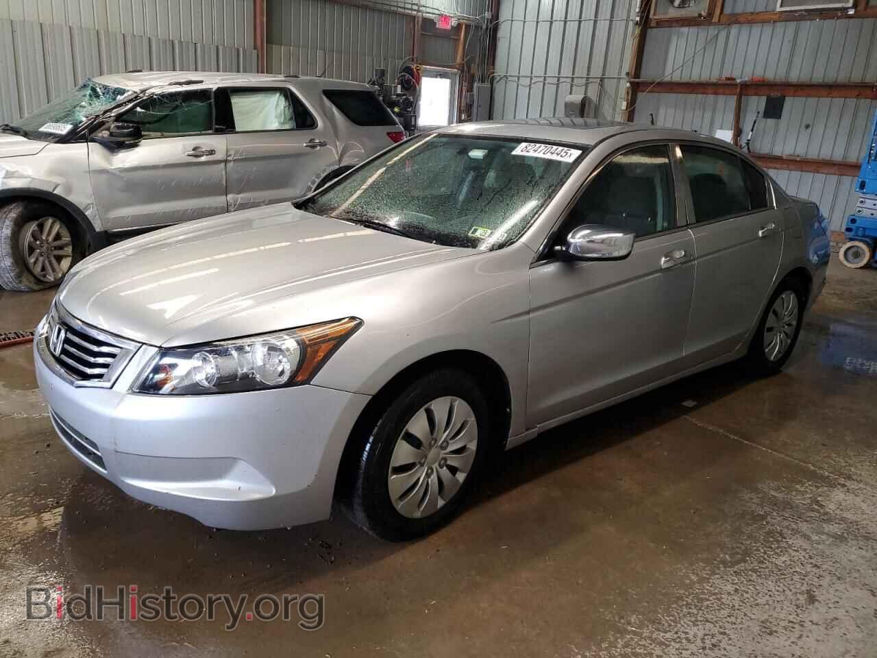 Фотография 1HGCP2E35AA030907 - HONDA ACCORD 2010