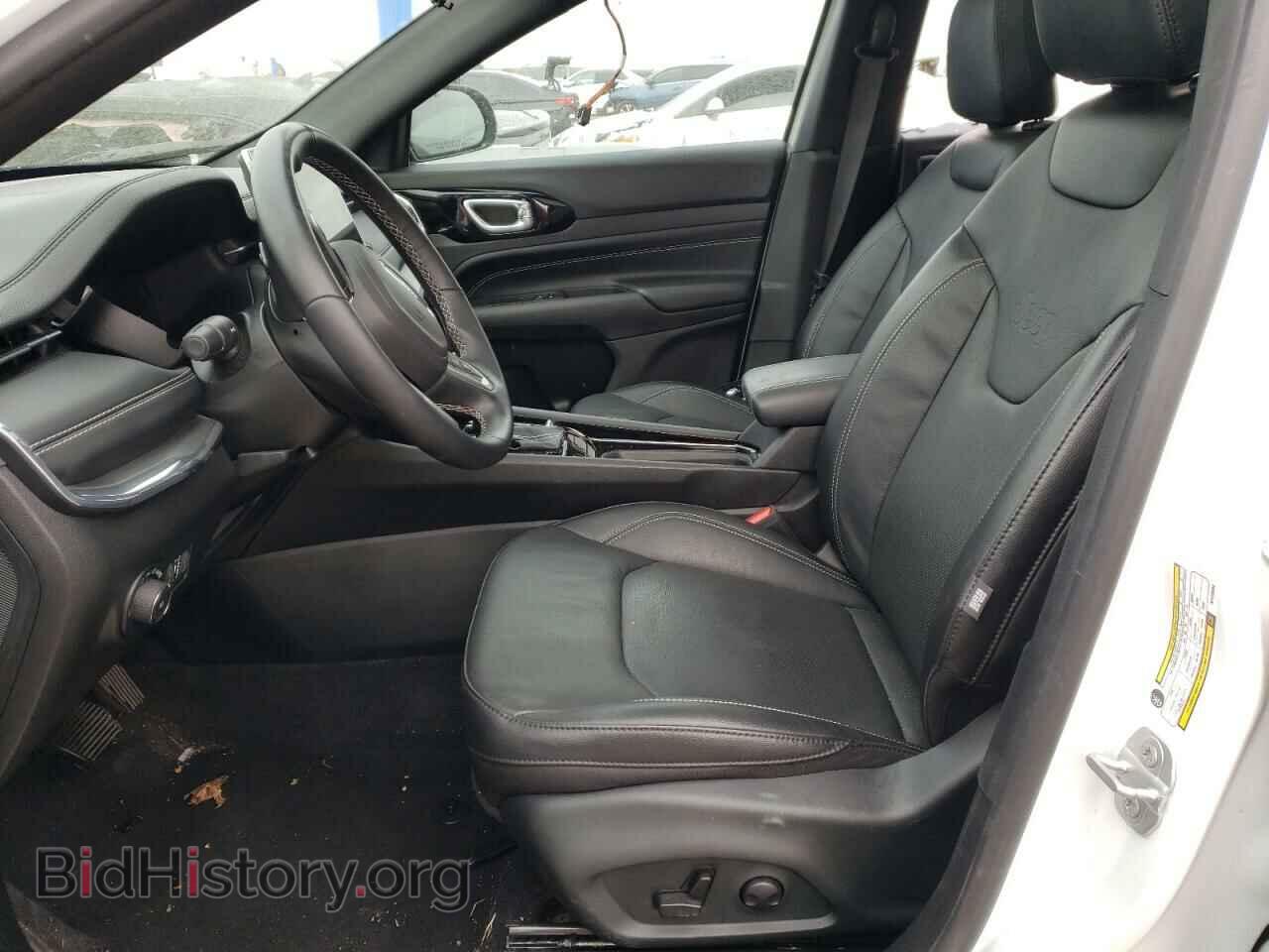 2022 JEEP COMPASS - VIN: 3C4NJDCB6NT223838 - Фото 7