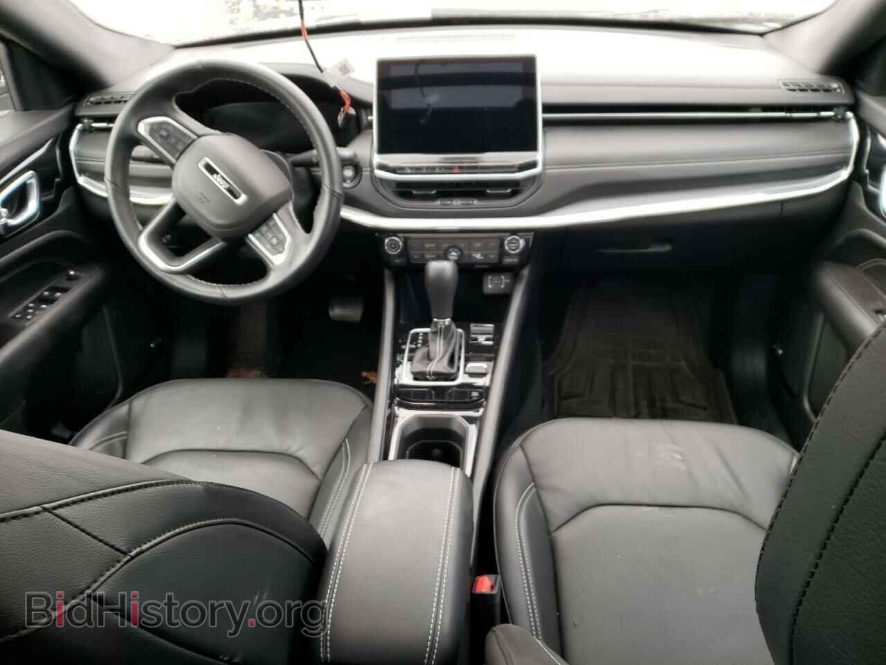 2022 JEEP COMPASS - VIN: 3C4NJDCB6NT223838 - Фото 8