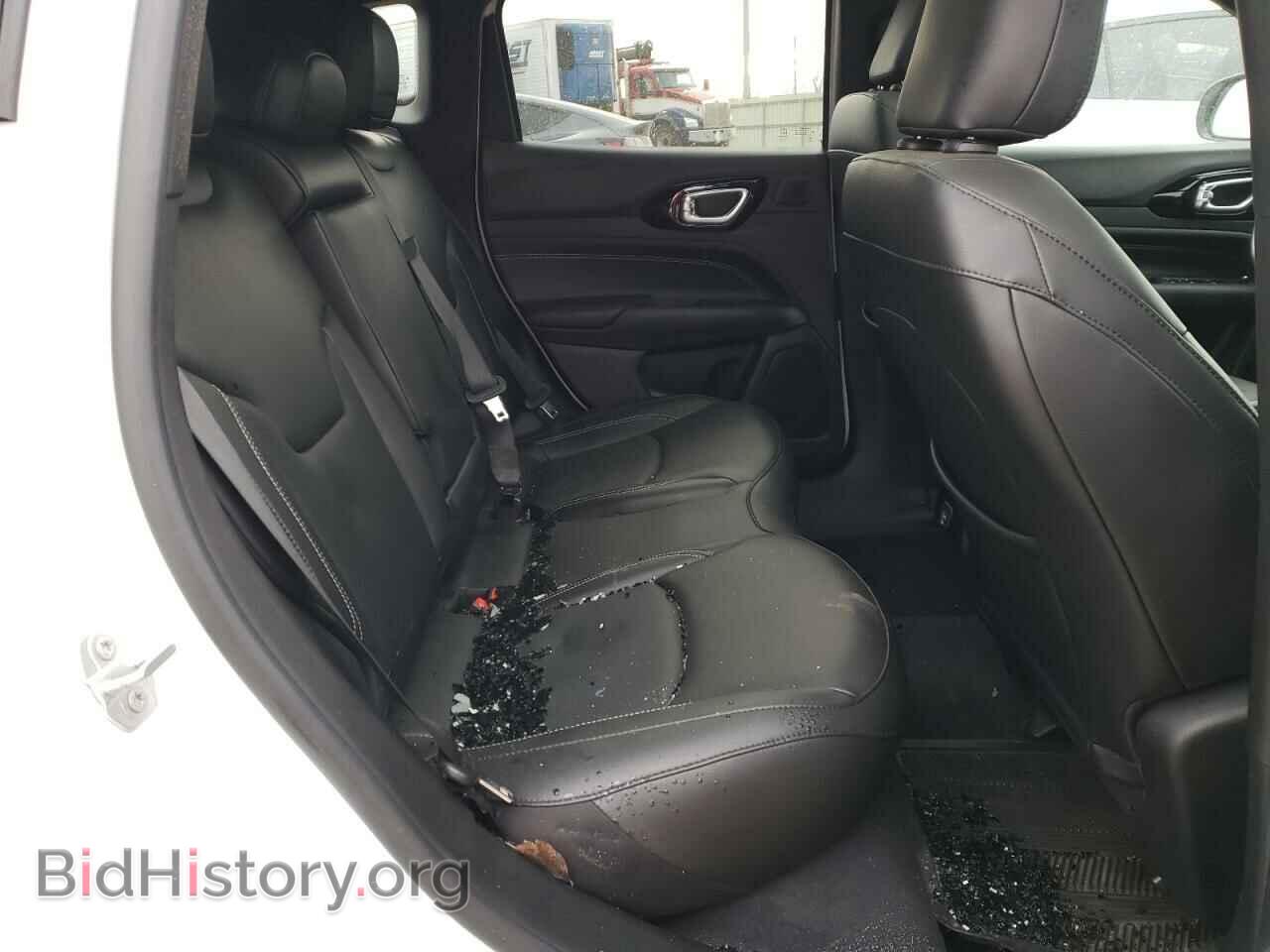 2022 JEEP COMPASS - VIN: 3C4NJDCB6NT223838 - Фото 10