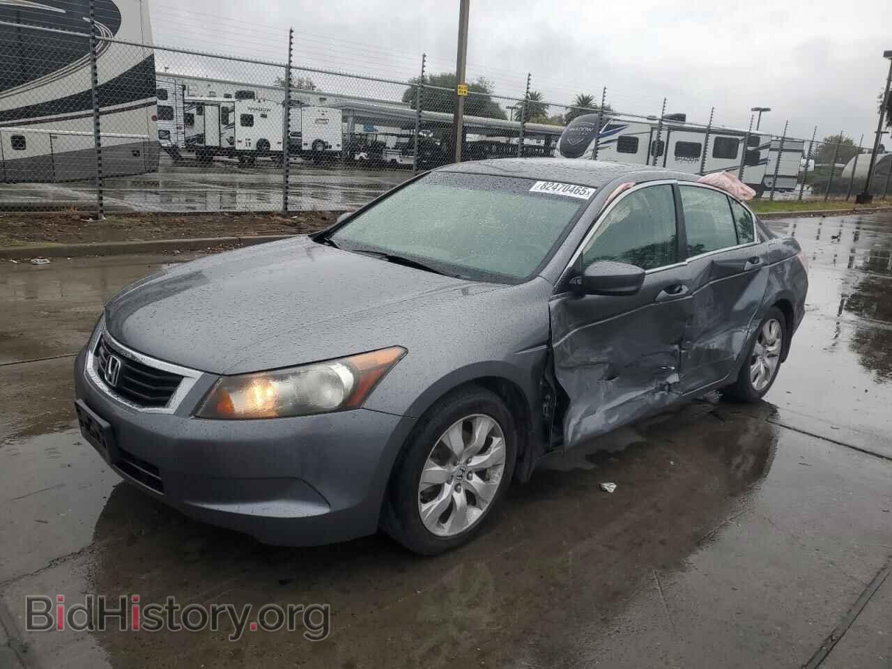Photo JHMCP26868C022966 - HONDA ACCORD 2008